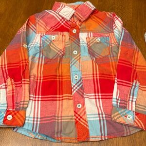 OSHKOSH GENUINE KIDS T-SHIRT DIZE 4T